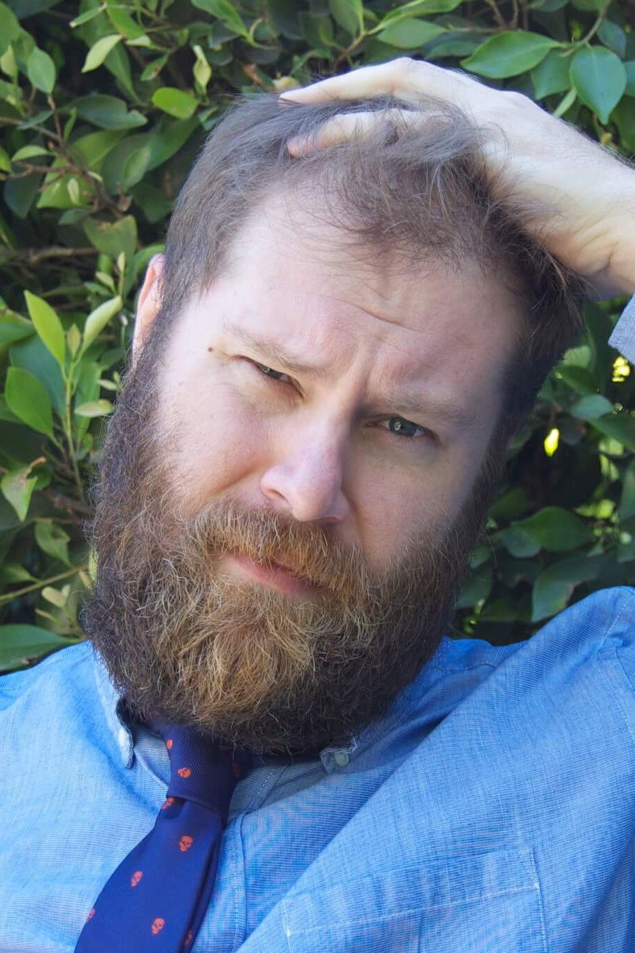 et billede af Daniel L. Emmons