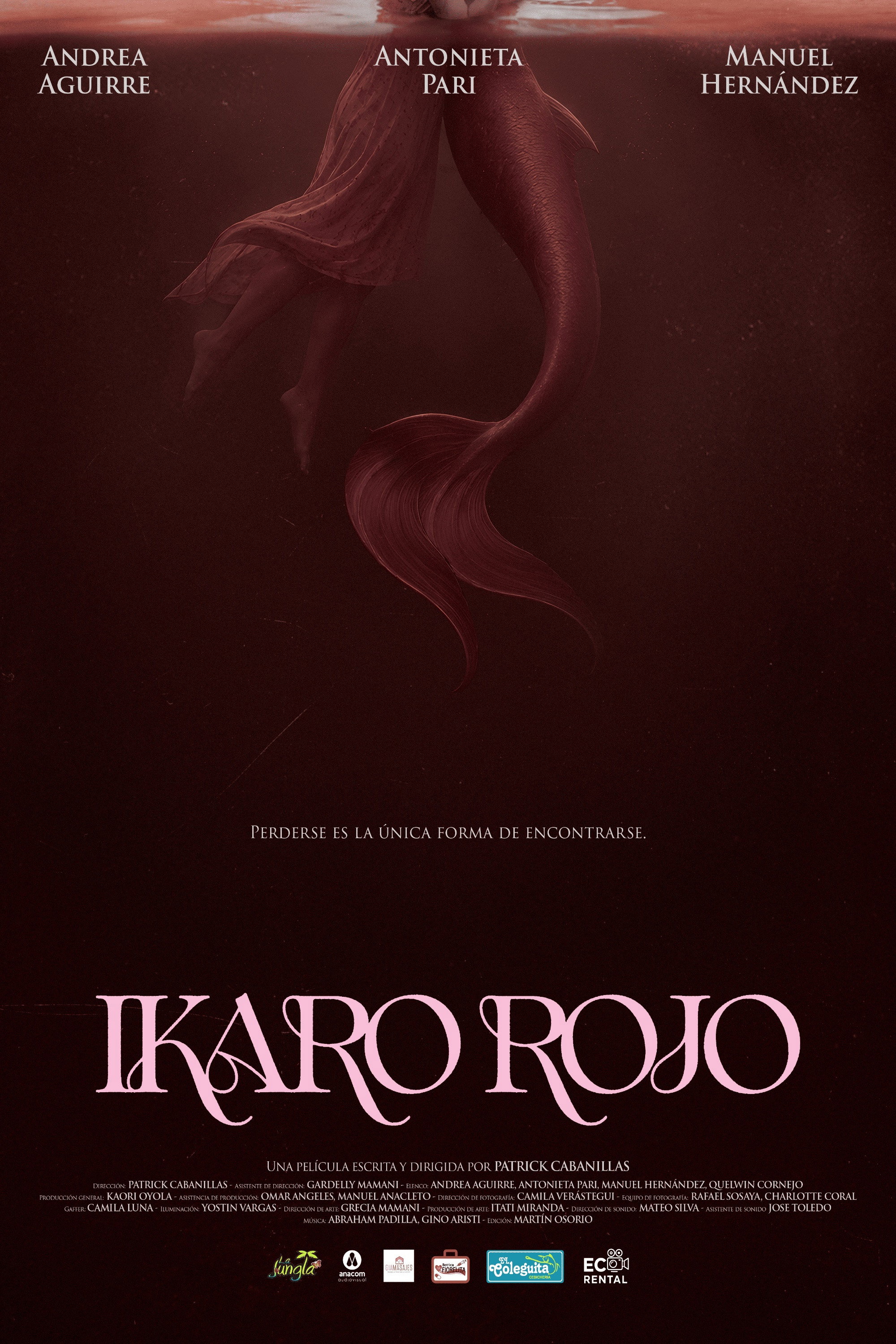 Ikaro Rojo