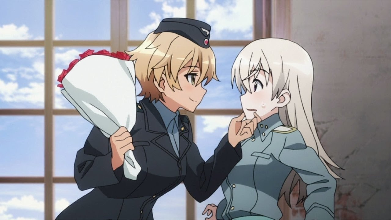Thumbnail for Brave Witches: Petersburg Daisenryaku Season 0 Episode 1