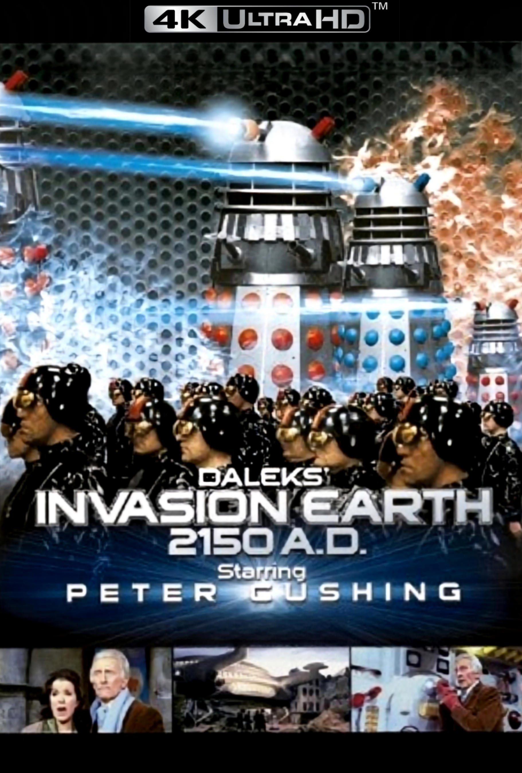 Daleks' Invasion Earth: 2150 A.D.