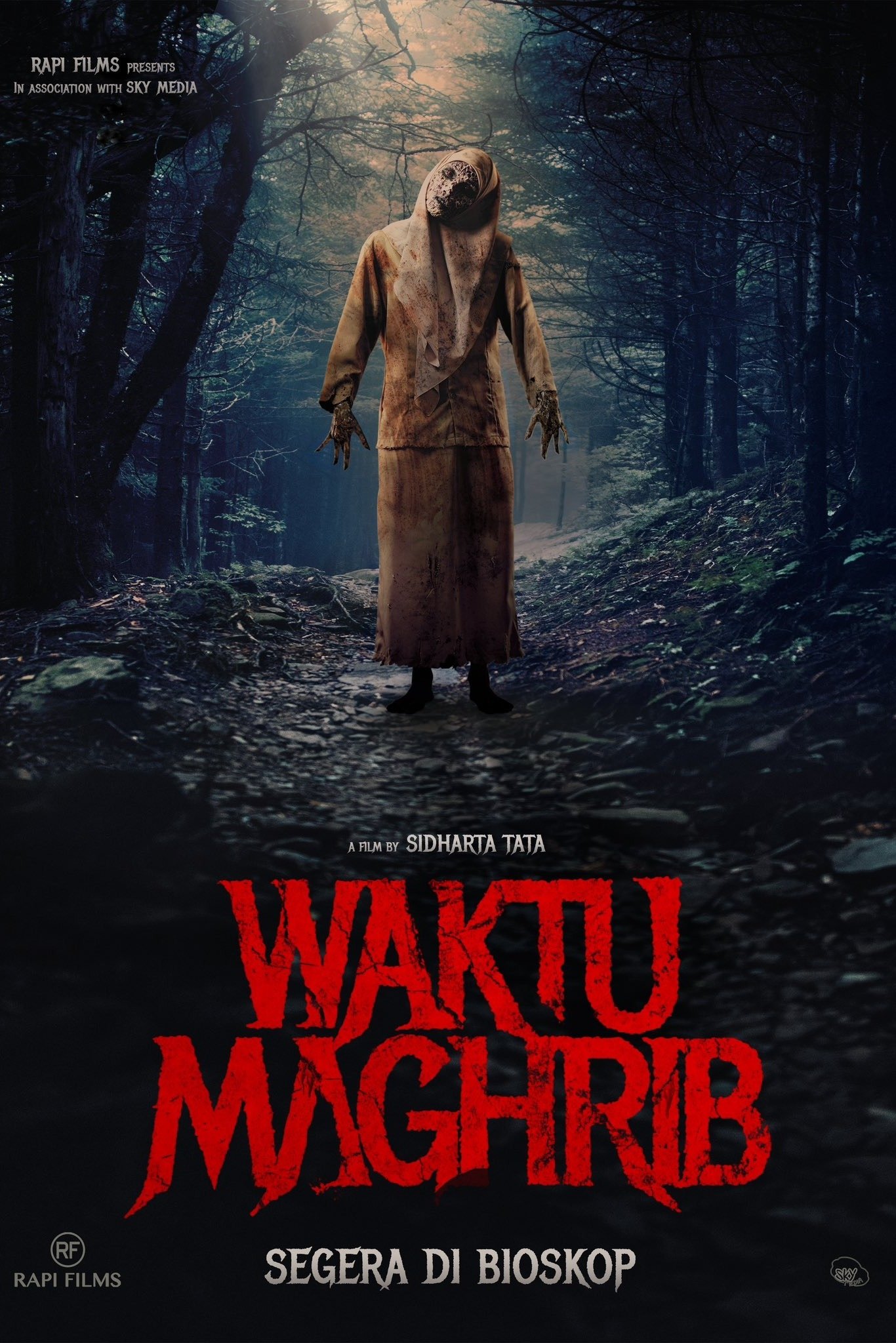 Waktu maghrib datos trailer plataformas protagonistas