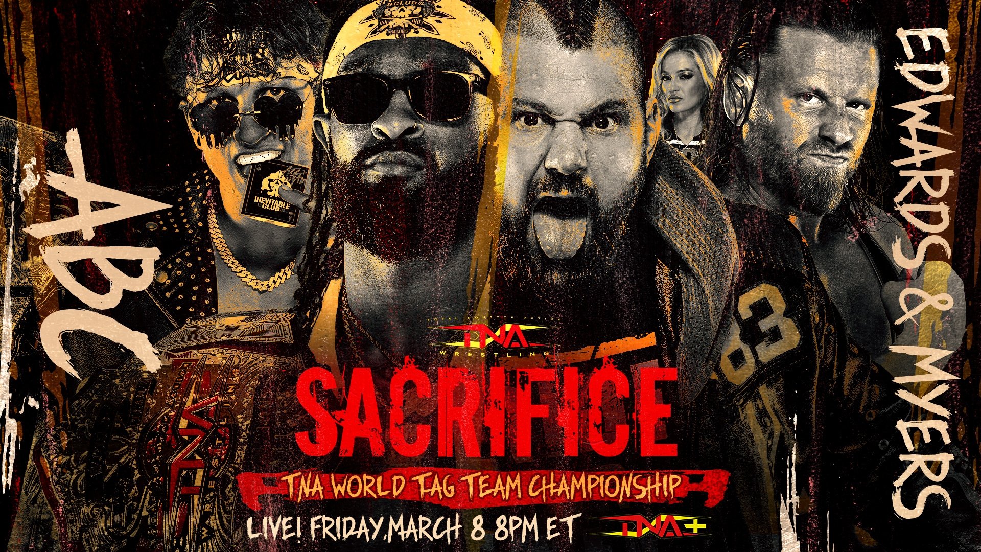 TNA Sacrifice 2024 (2024)