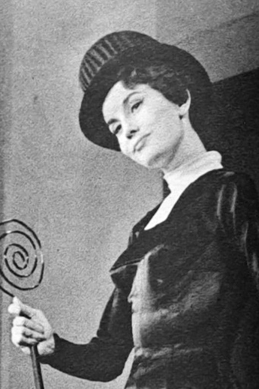 et billede af Eva Laräng