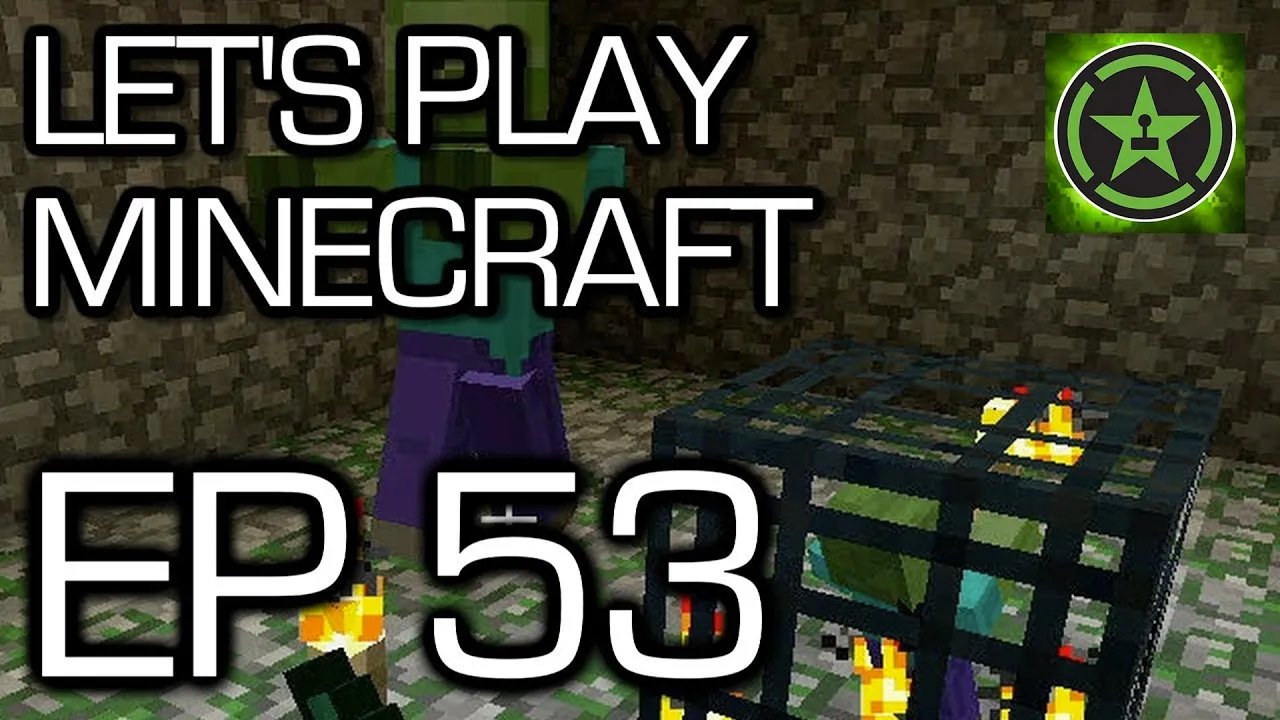 Let's Play Minecraft - Épisode 22