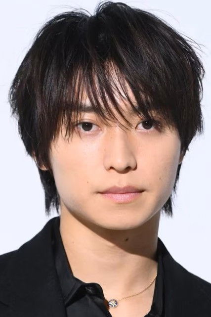 et billede af Alan Abe