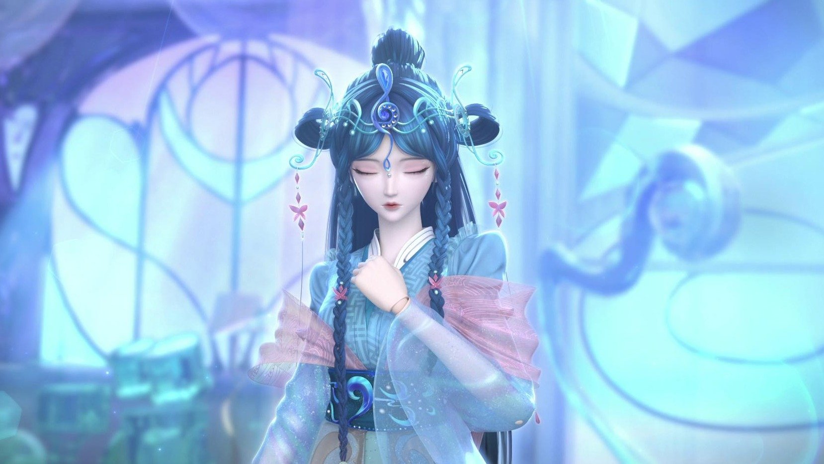 精灵梦叶罗丽 10x16