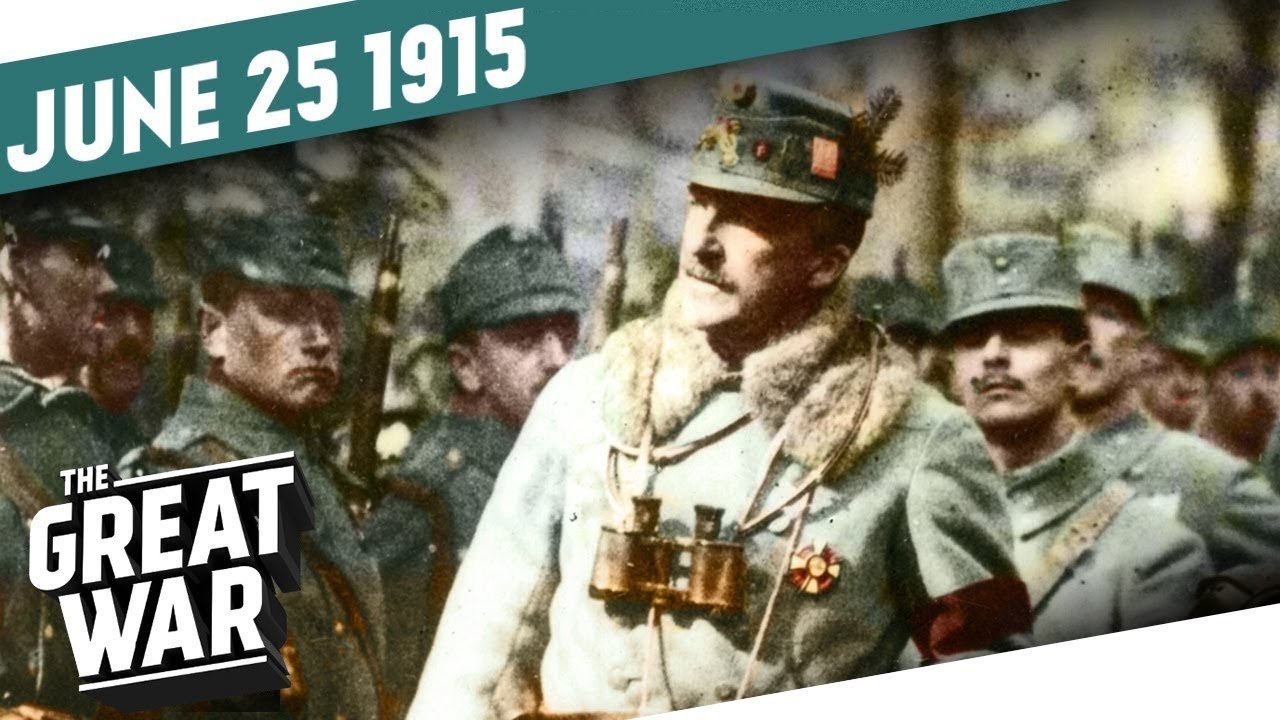 The Great War - Épisode 26
