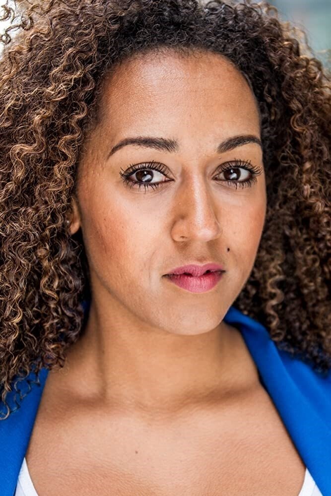 et billede af Danielle Brown