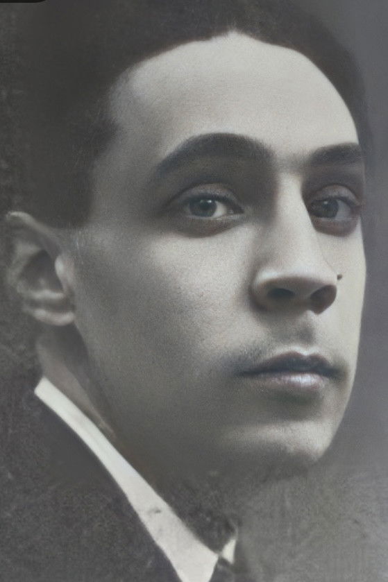 et billede af Dordio Gomes