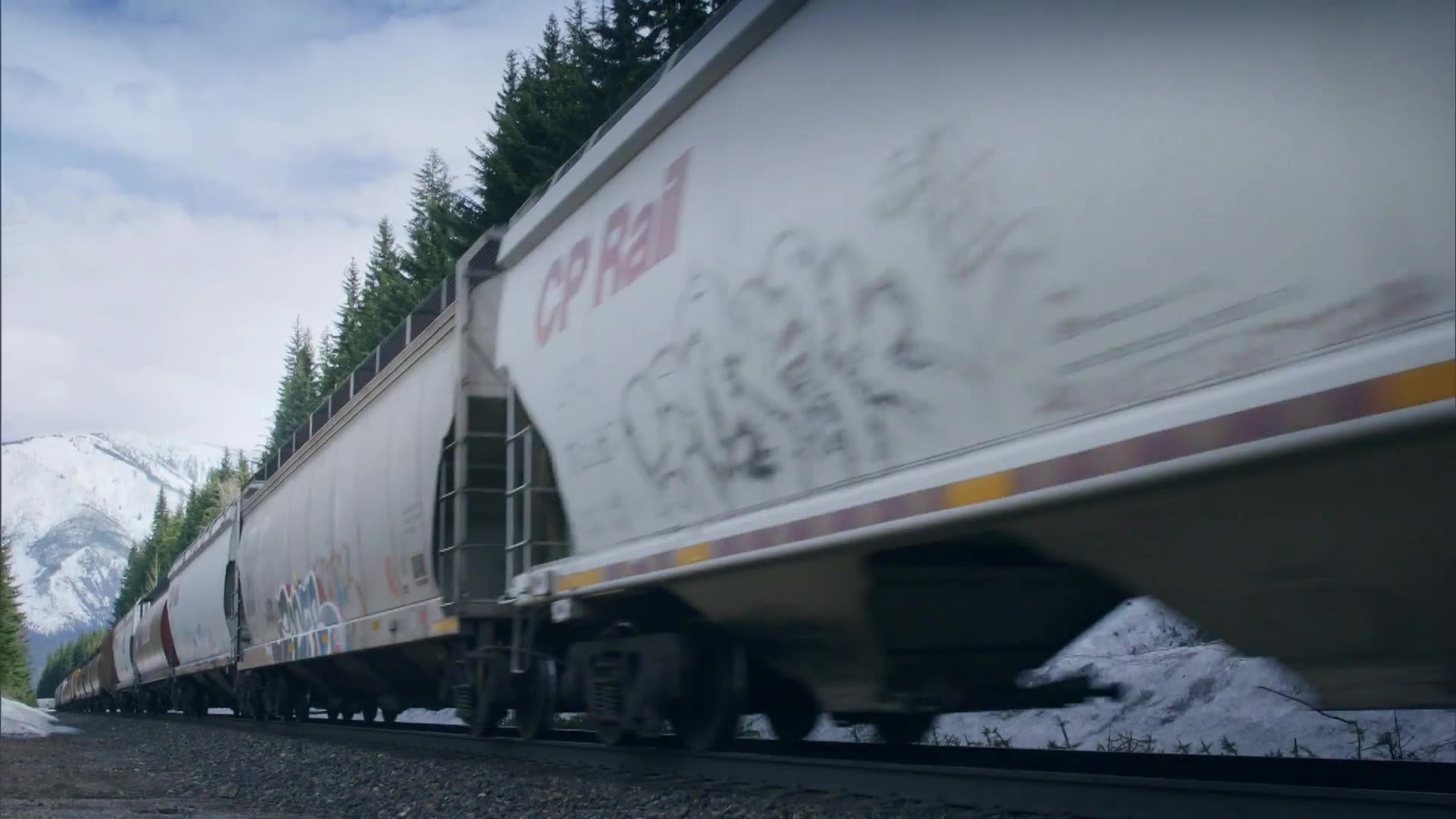 Rocky Mountain Railroad