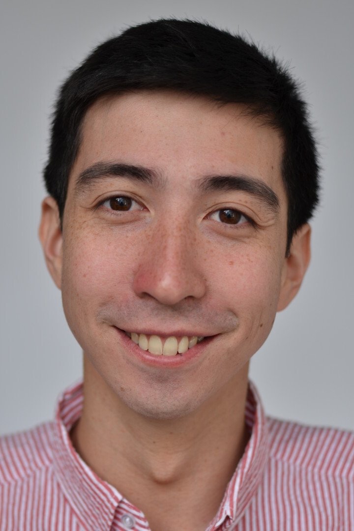 et billede af Mike Lane