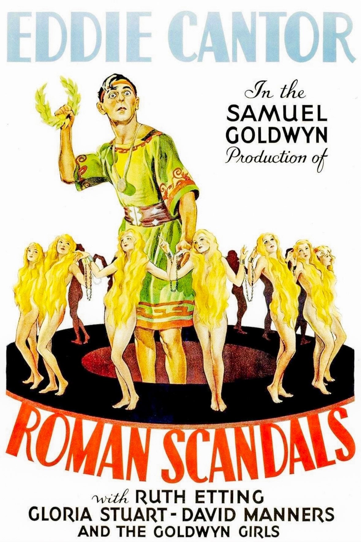Roman Scandals