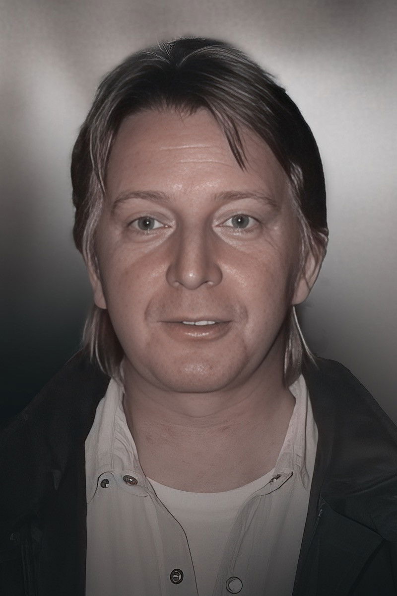 et billede af Andy Pyle