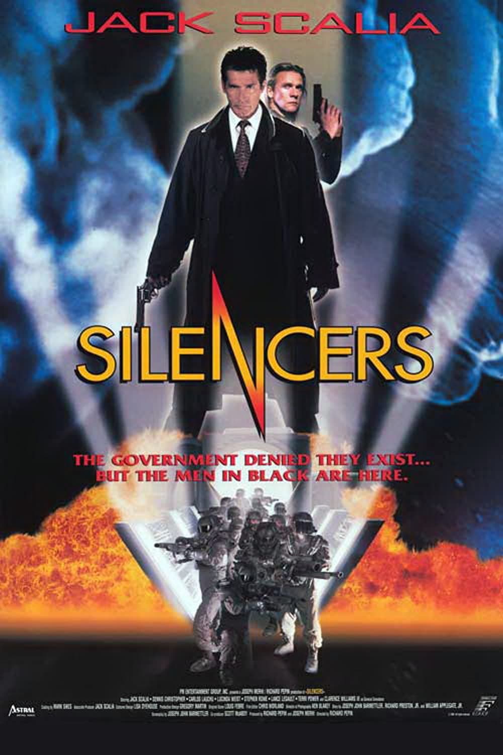 The Silencers streaming