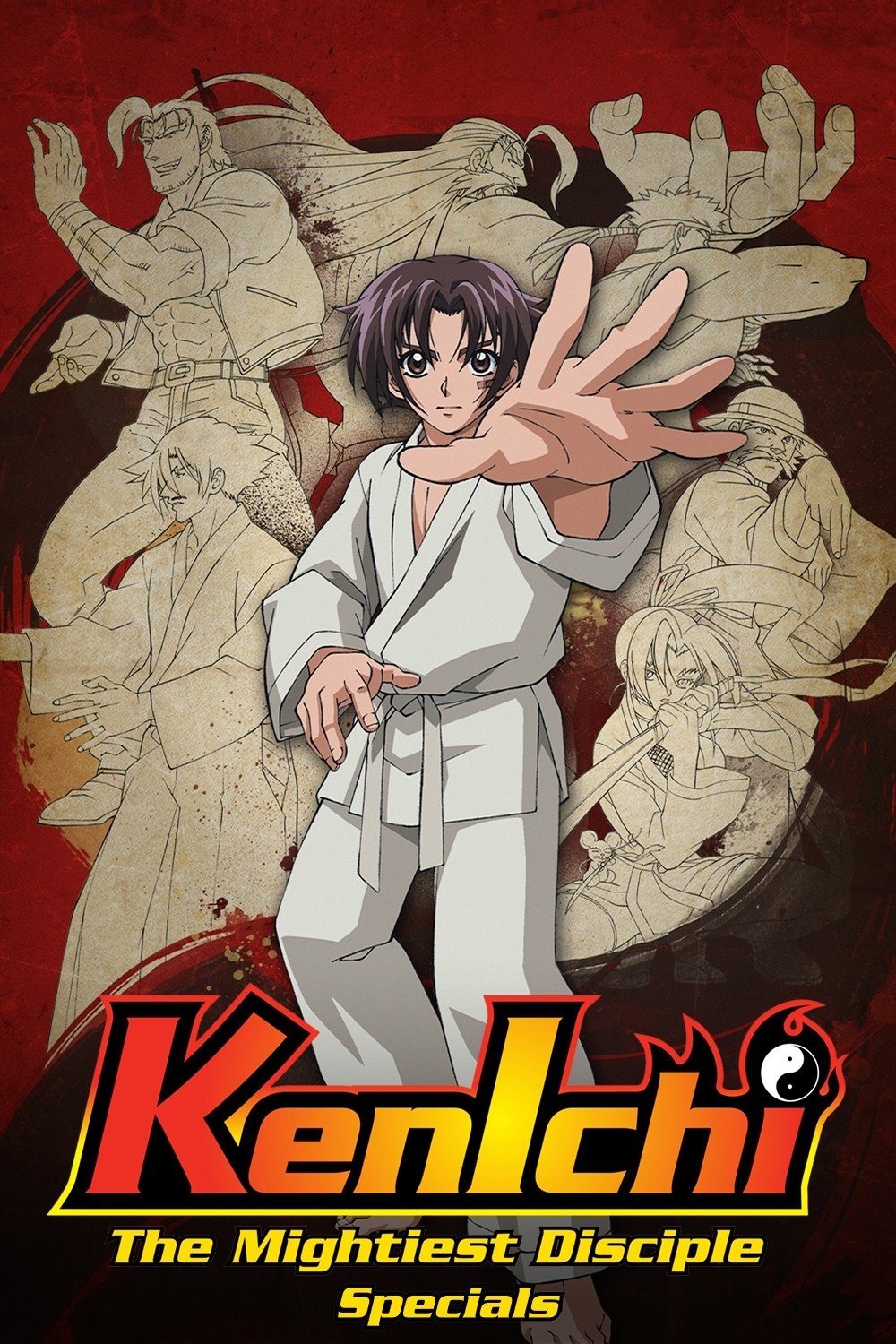 Kenichi: The Mightiest Disciple (TV Series 2006–2014) - IMDb