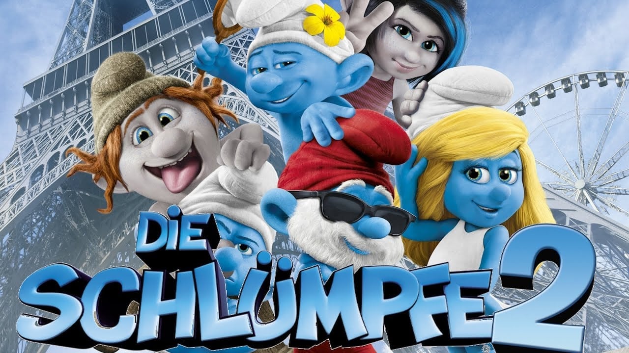 The Smurfs 2 (2013)