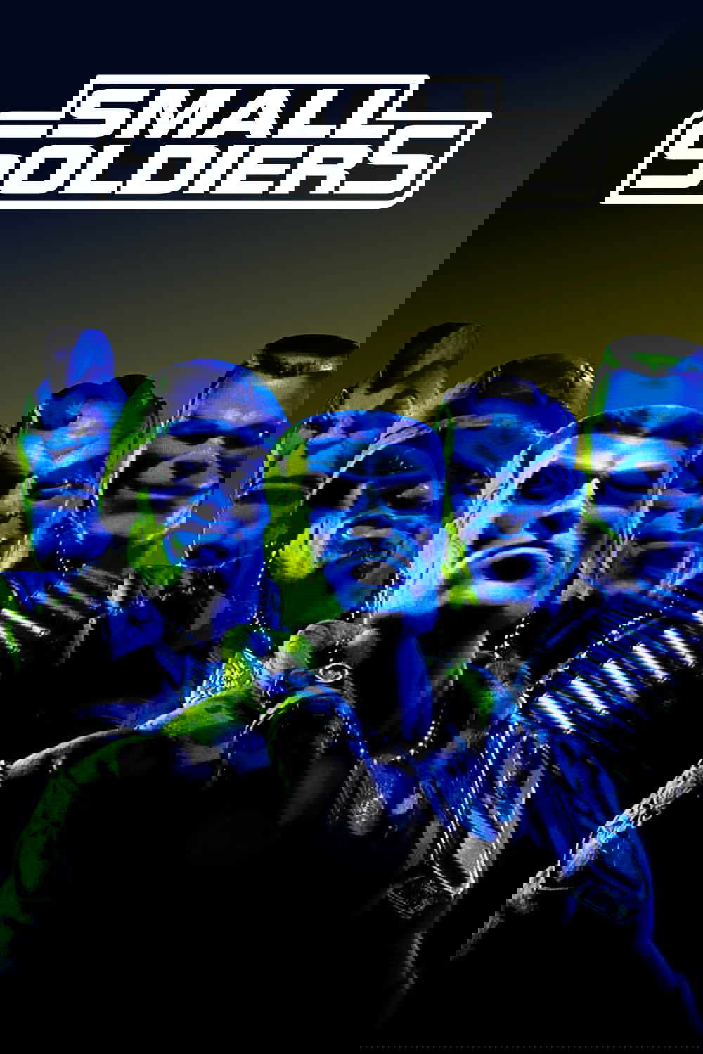 Small Soldiers