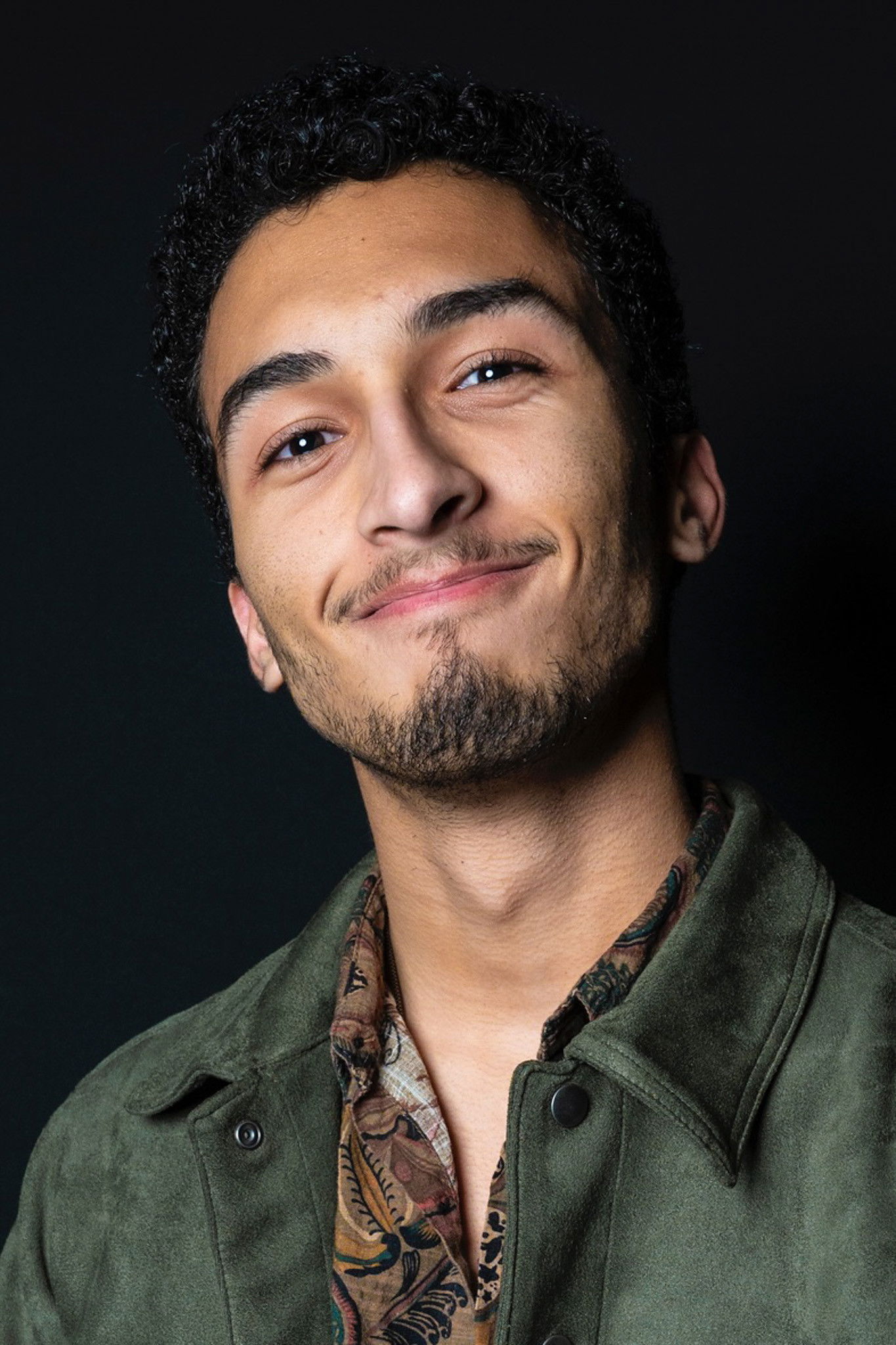 et billede af Logan Weisberg