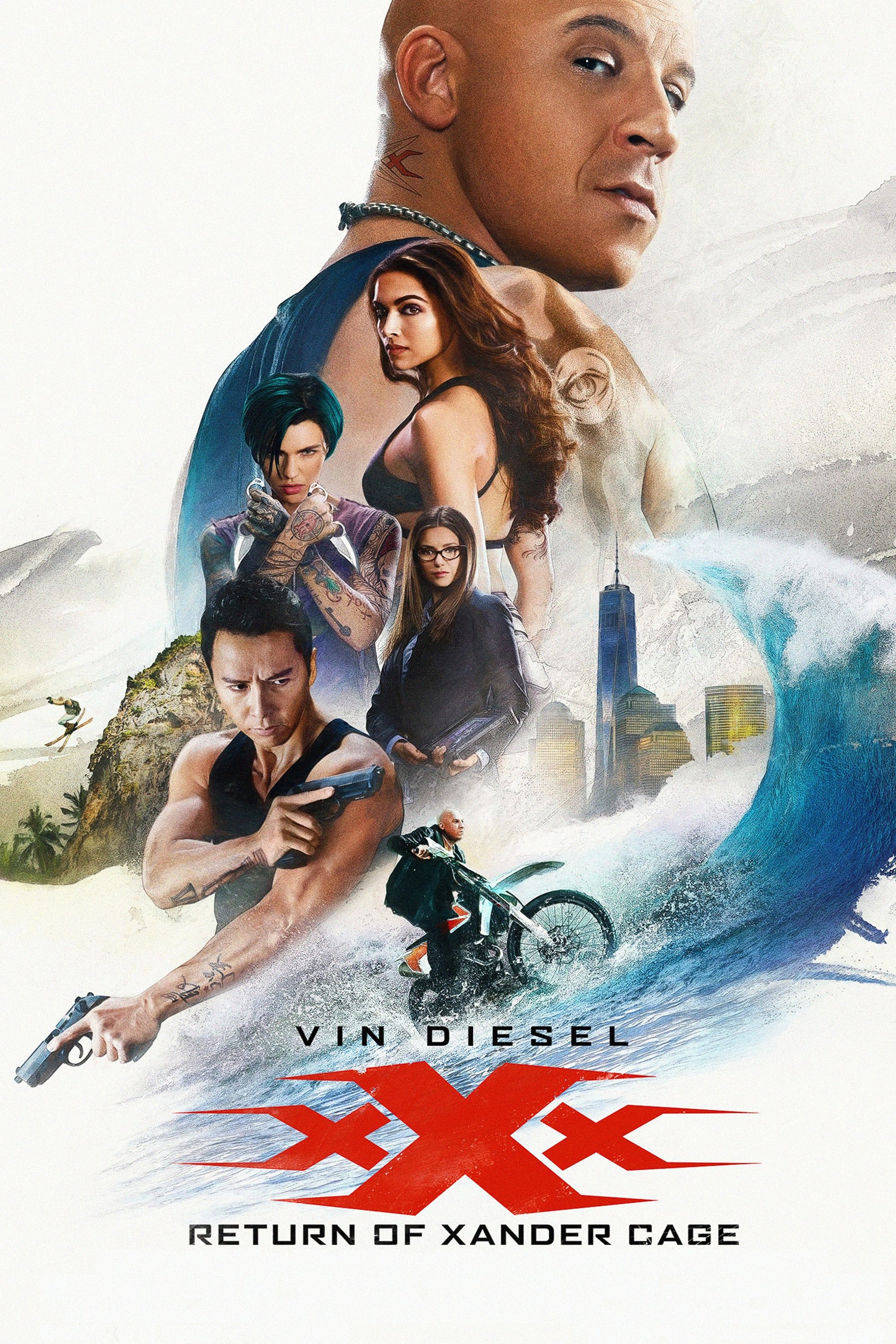 xXx: Return of Xander Cage