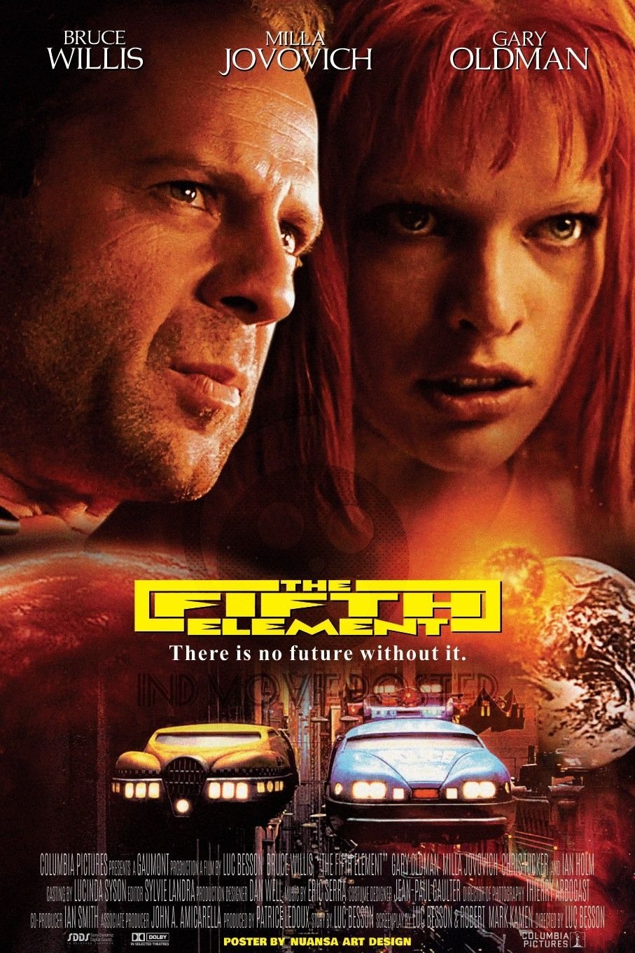 The Fifth Element