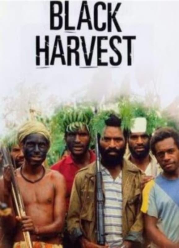 Affiche du film Black Harvest 18971