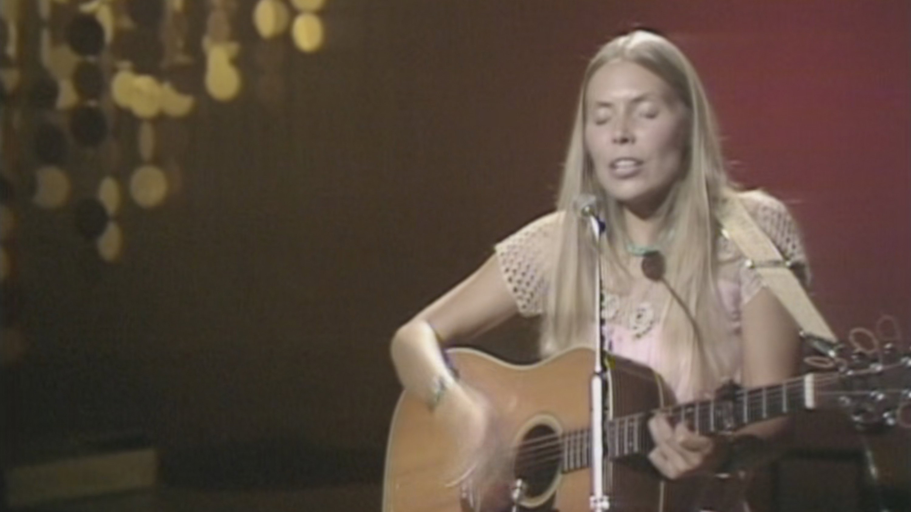 Joni Mitchell, Lady Blue (2022) — still 3