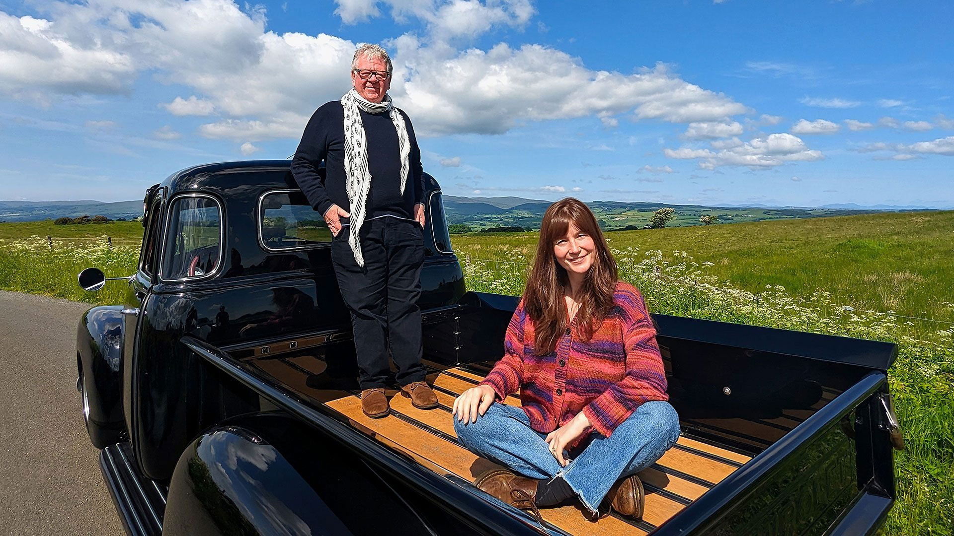 Antiques Road Trip