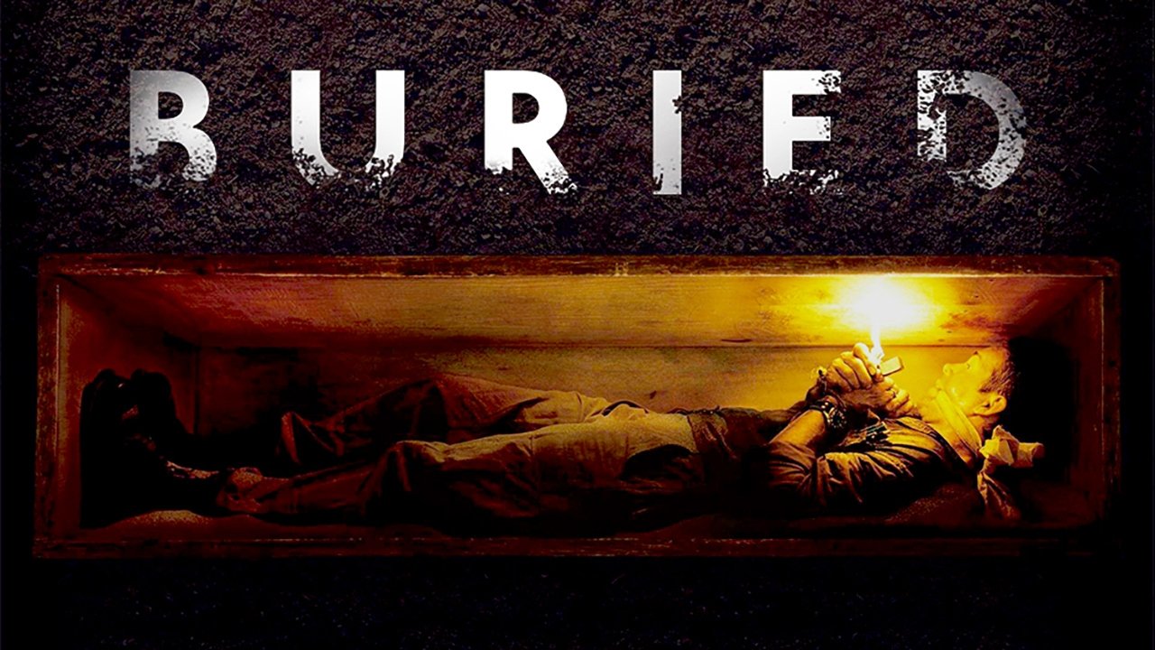 Buried (2010)