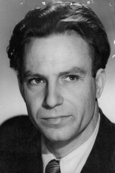 et billede af Nikolai Barmin