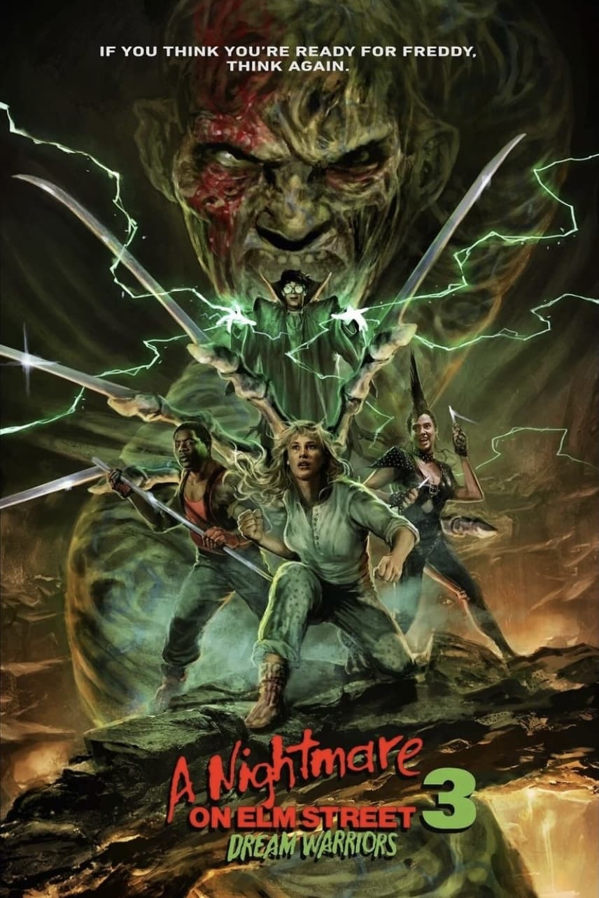 A Nightmare on Elm Street 3: Dream Warriors