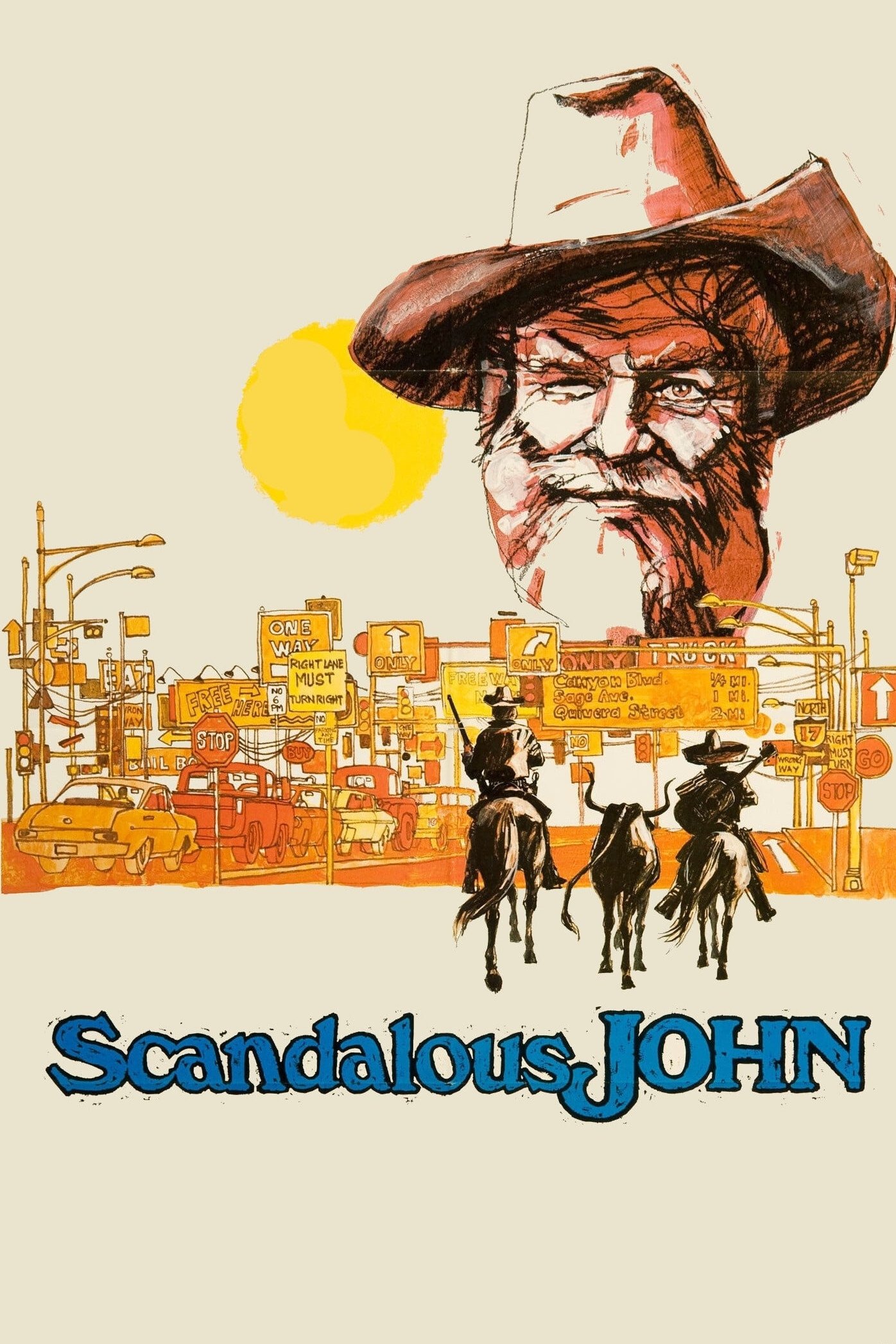 Scandalous John