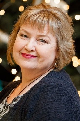 et billede af Hiie Fluss