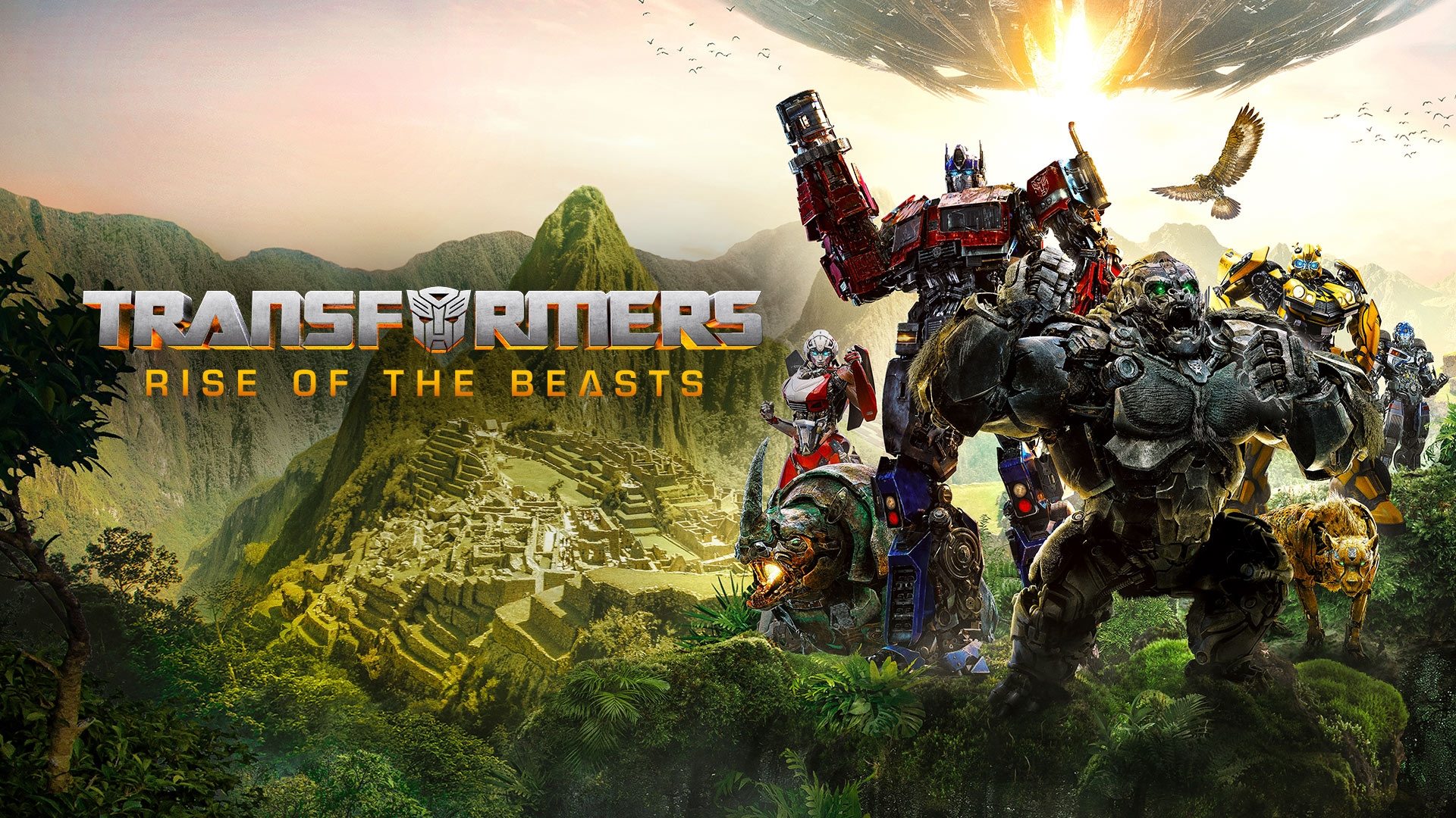 Transformers: Rise of the Beasts (2023)