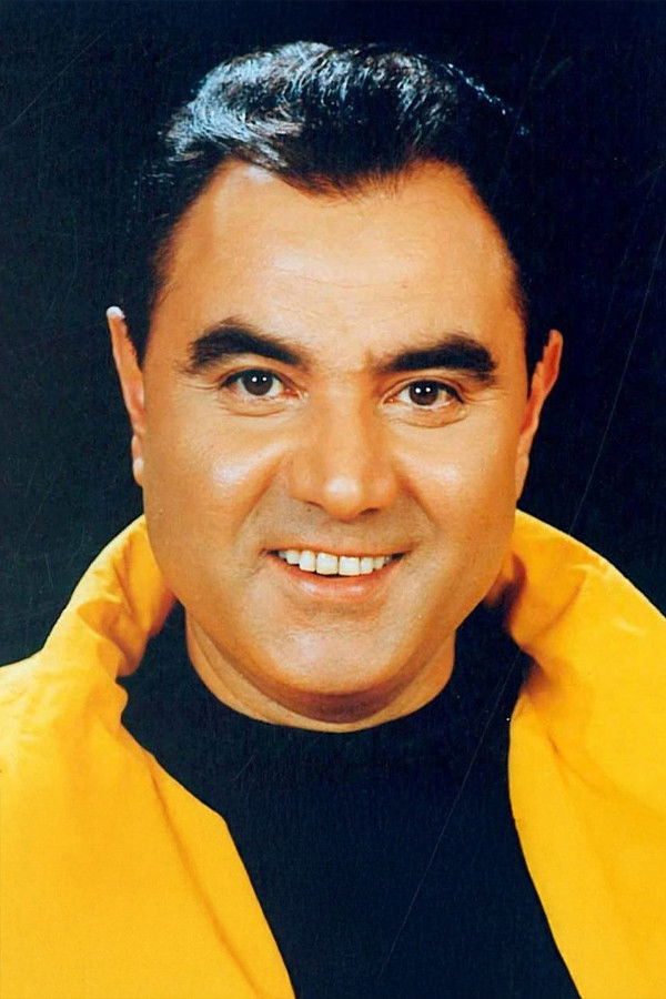 et billede af Sadettin Teksoy