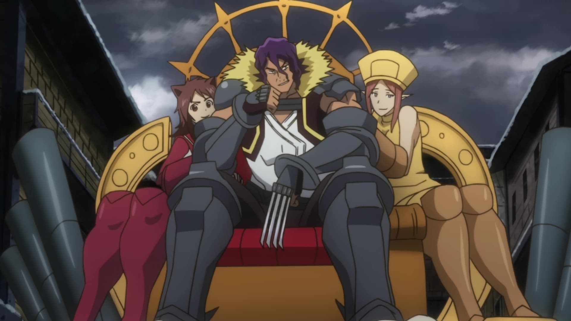 Log Horizon