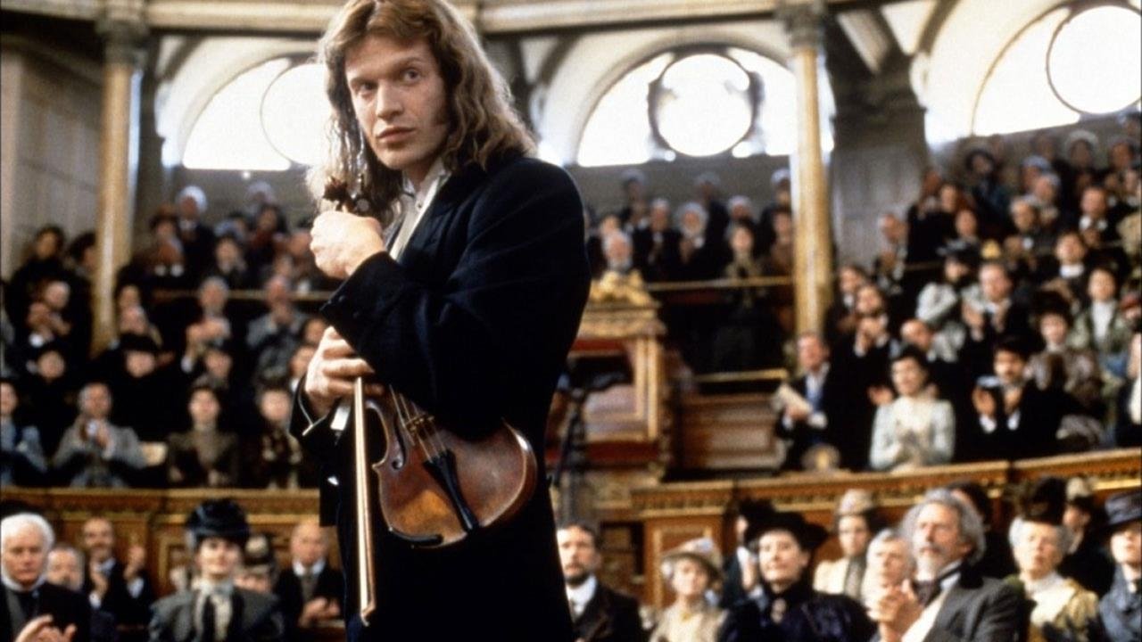 Le Violon rouge (1998)