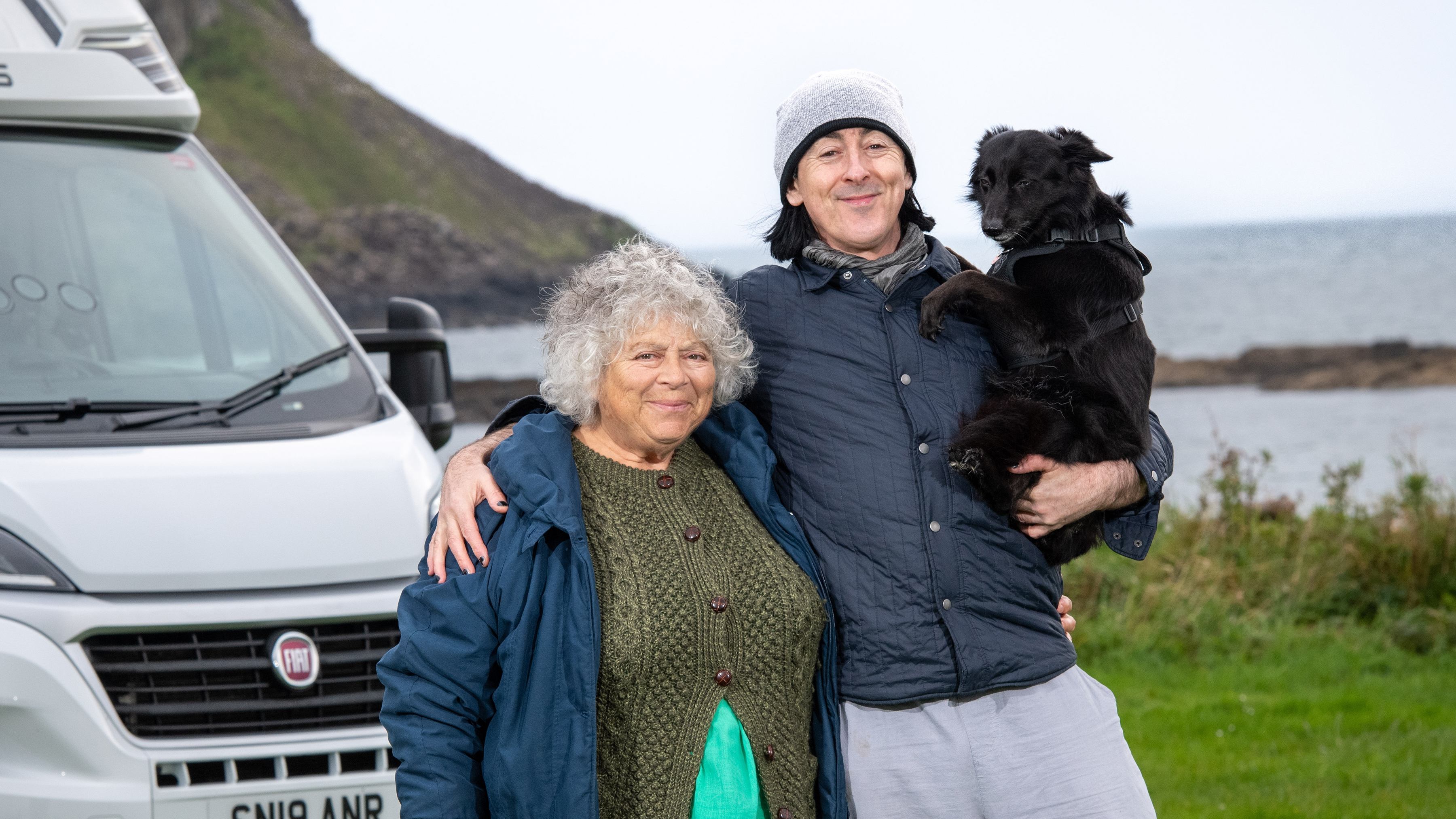 Miriam and Alan: Lost in Scotland