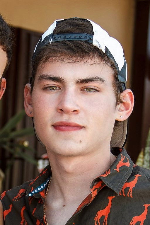 et billede af Alan Davis