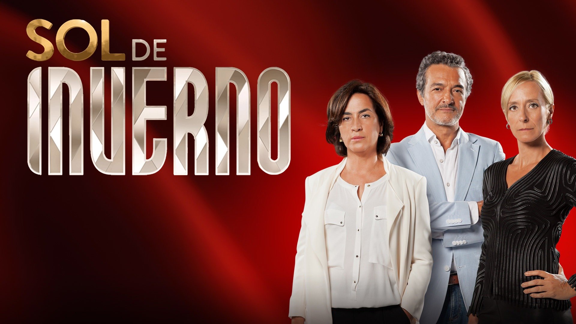 Sol de Inverno background