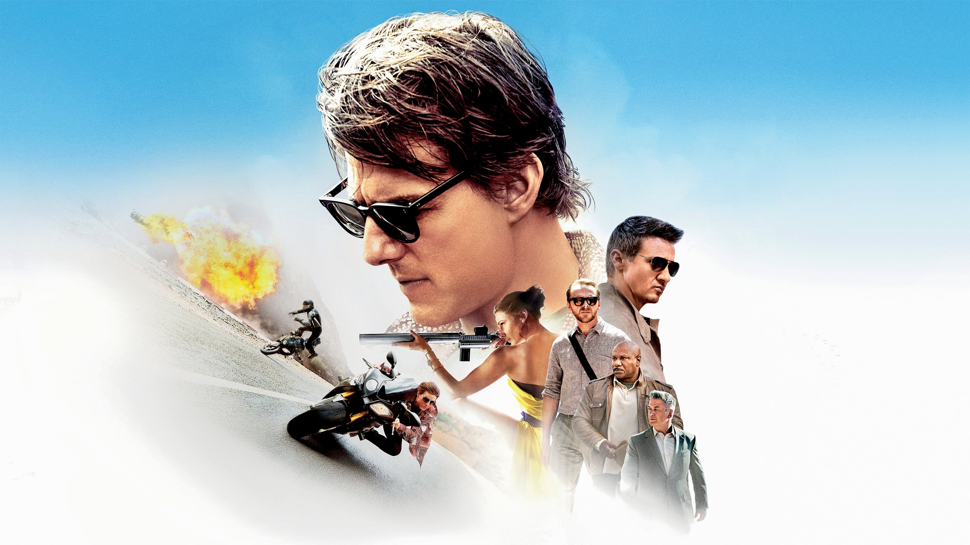 Mission: Impossible Rogue Nation (2015)