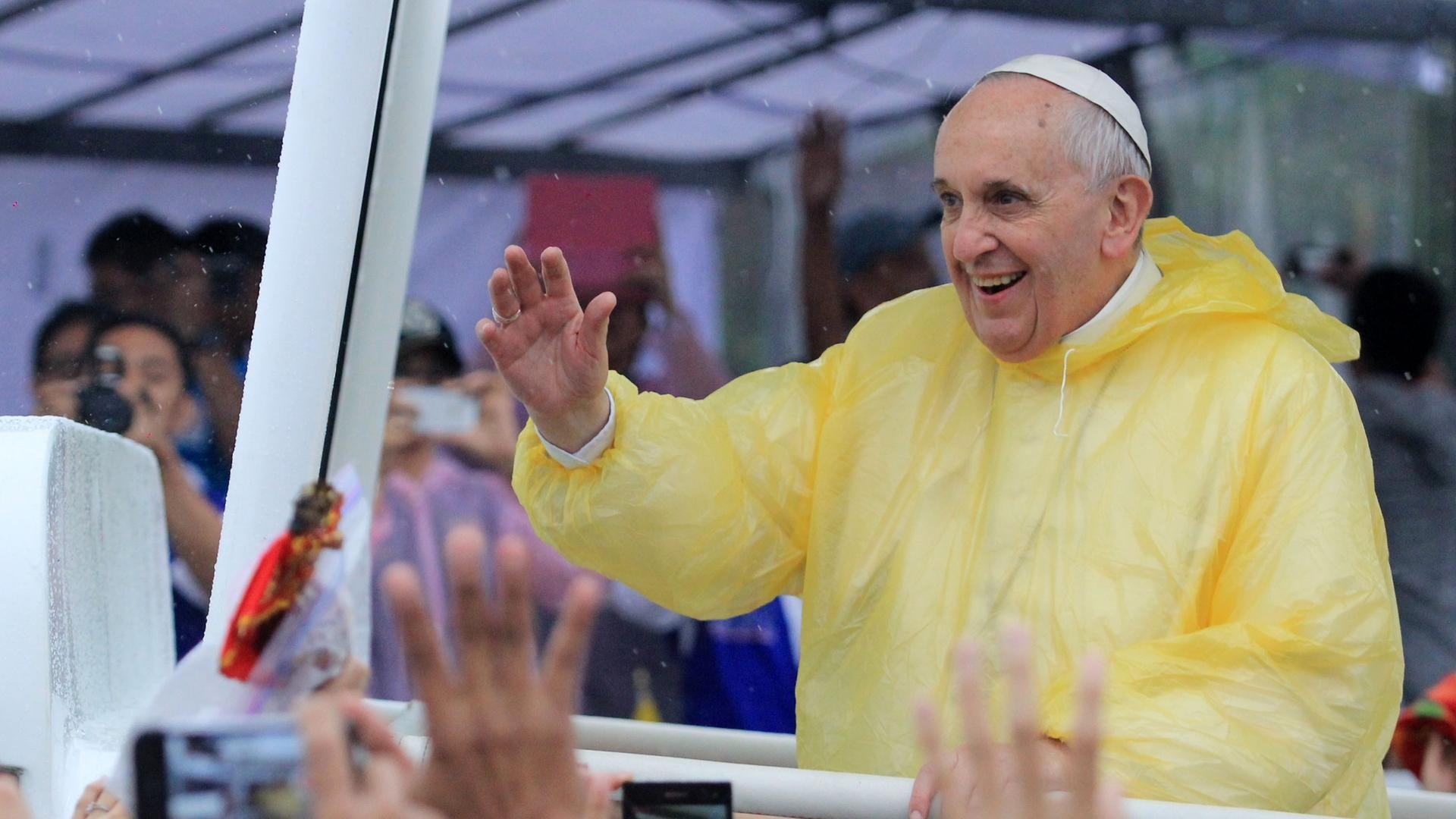 Imagem do Filme Papst Franziskus - Große Hoffnung, tiefer Fall?