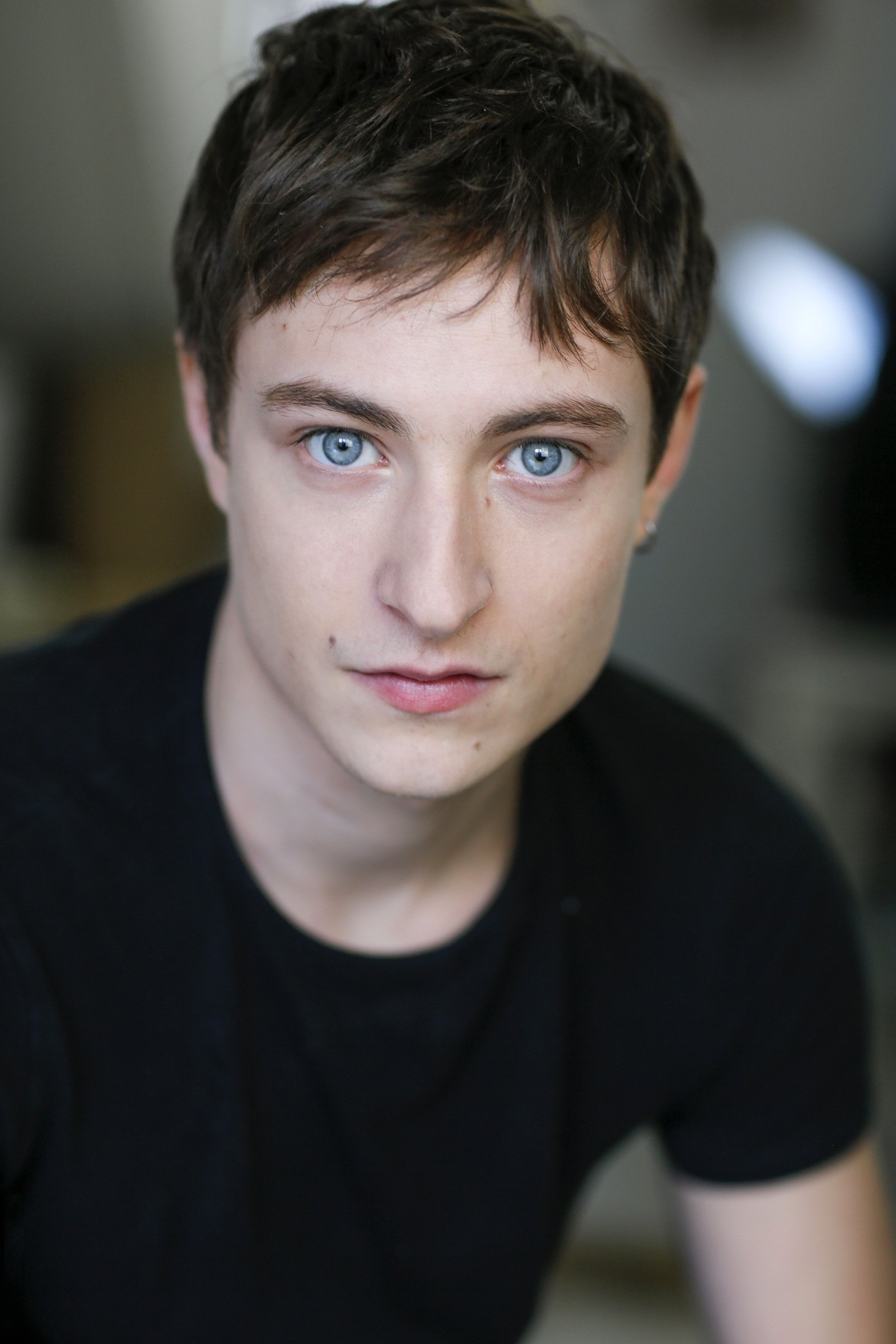 et billede af Elias Hauter