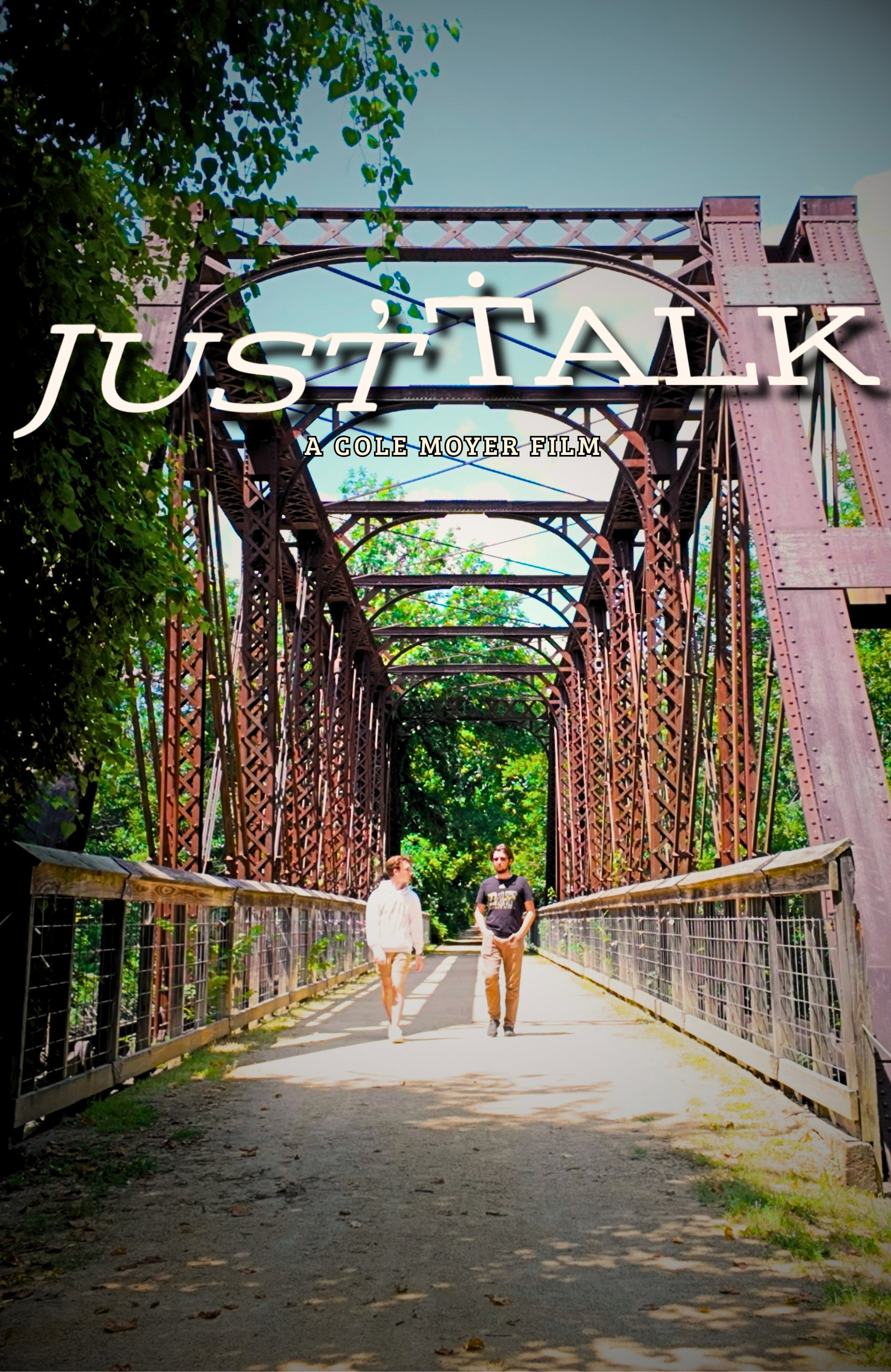 Just Talk.