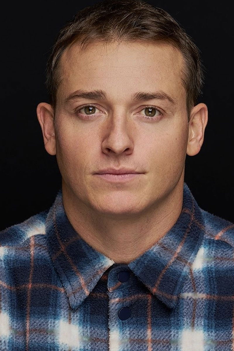 et billede af Alan McDonald