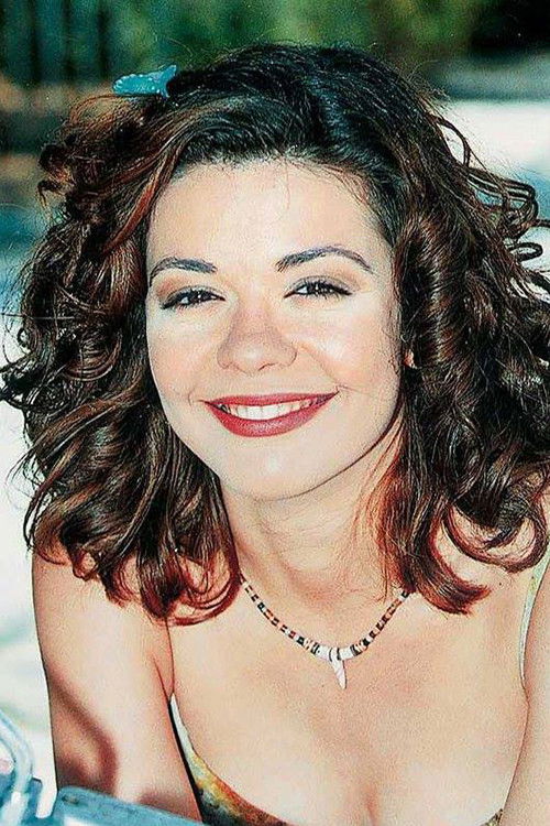 et billede af Georgia Apostolou