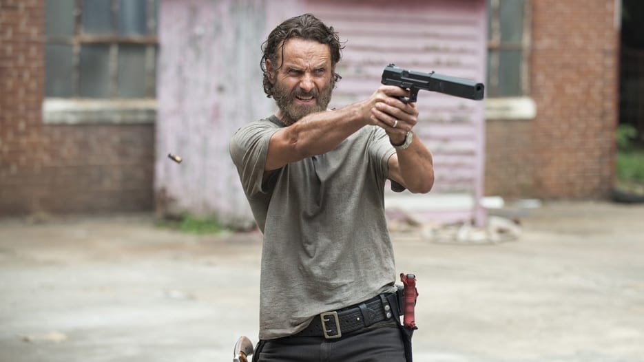 The Walking Dead Season 5 :Episode 7  Crossed