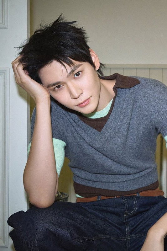 et billede af Song Eun-seok