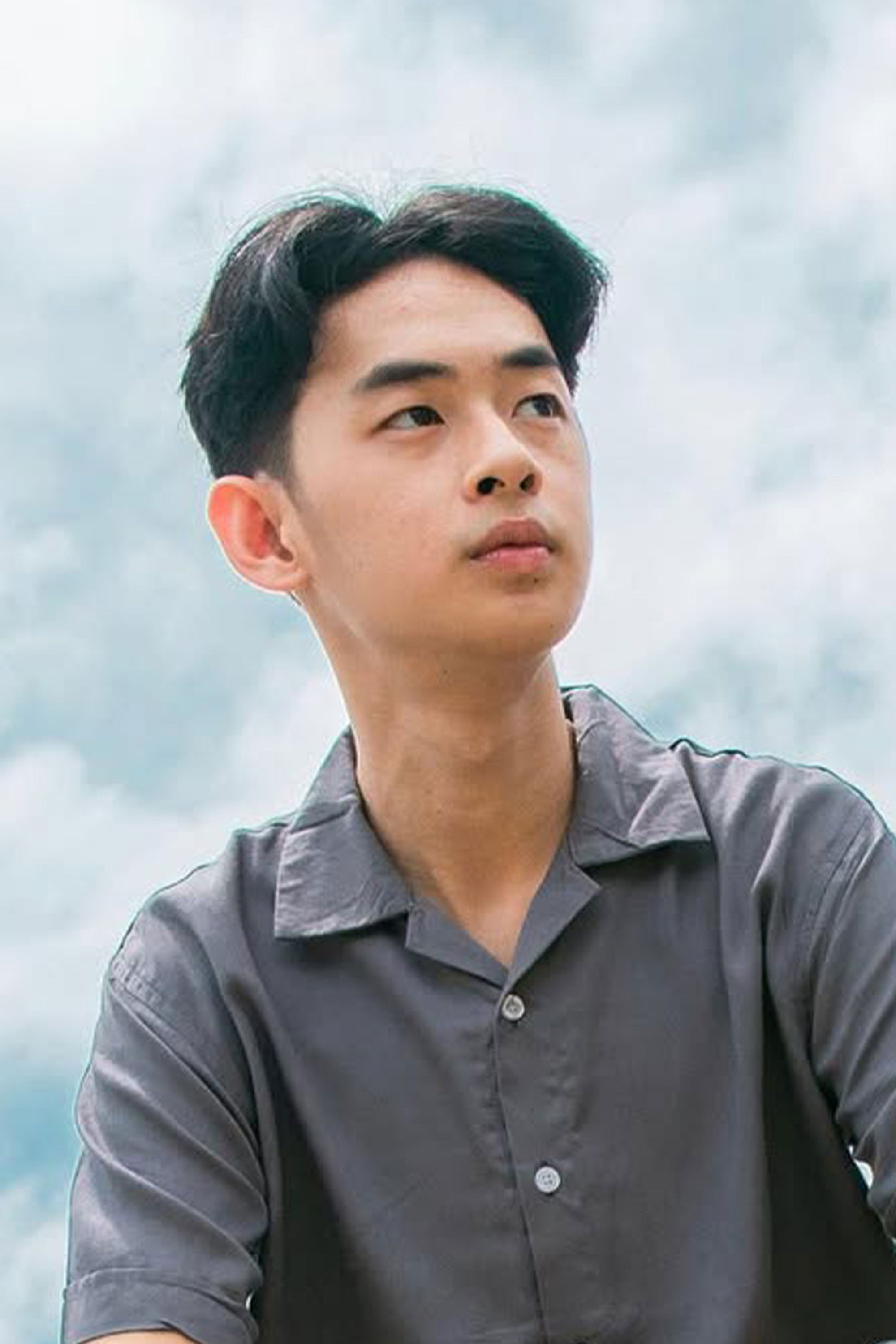 et billede af Bryan Nathanael