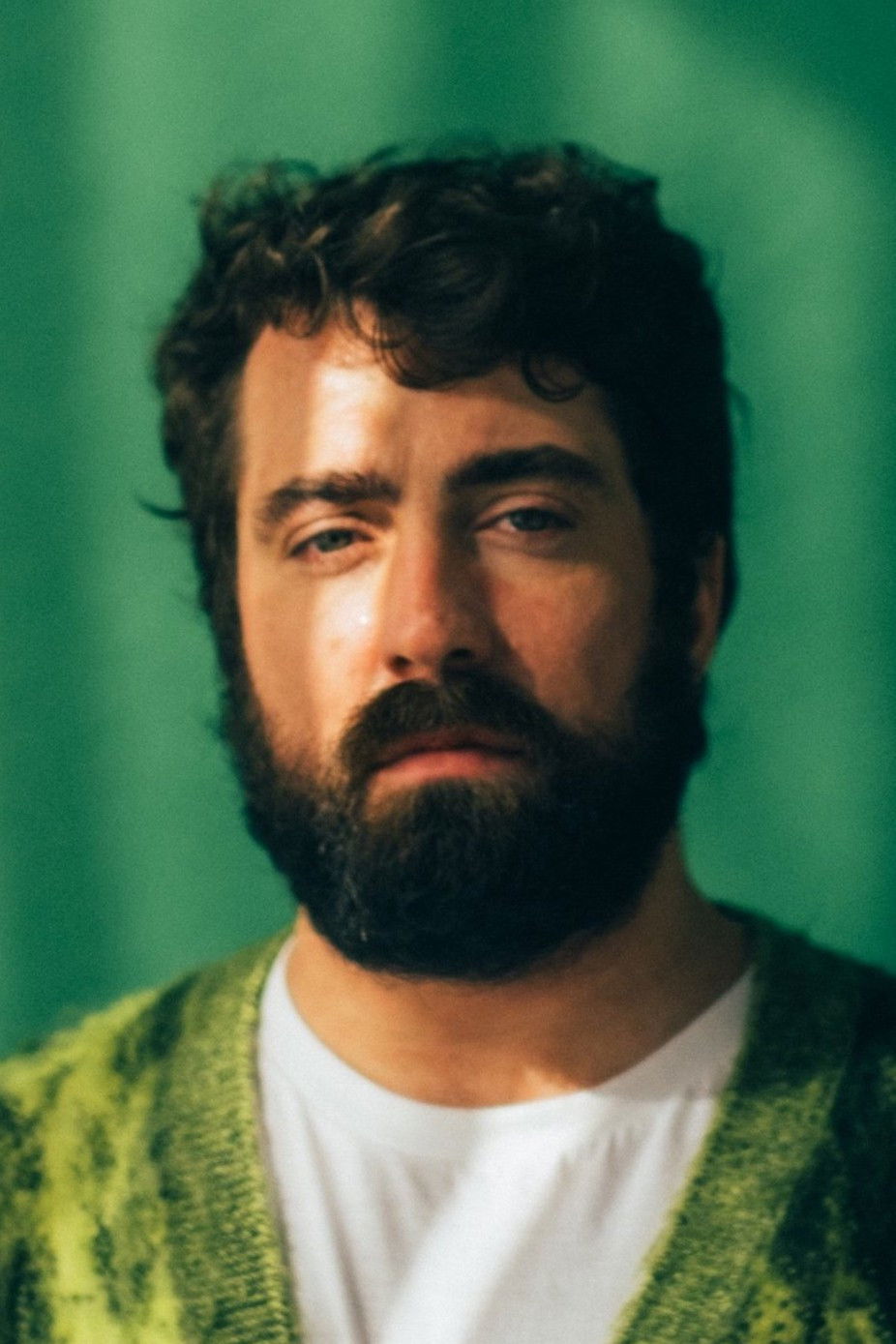 et billede af Leonardo Garibaldi