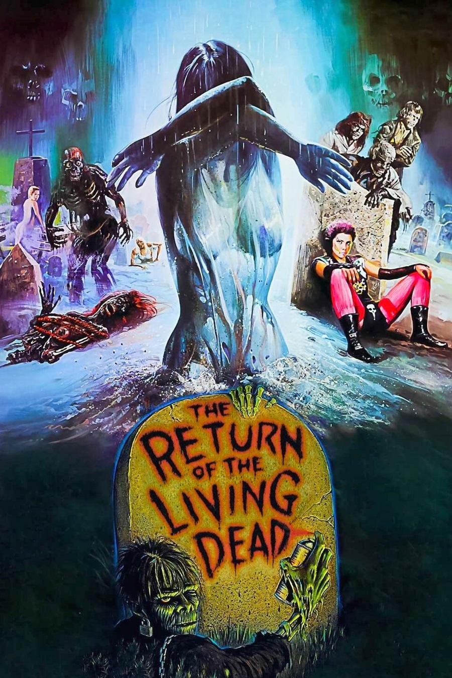 The Return of the Living Dead